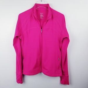 Gap Body Pink Zip Up Jacket